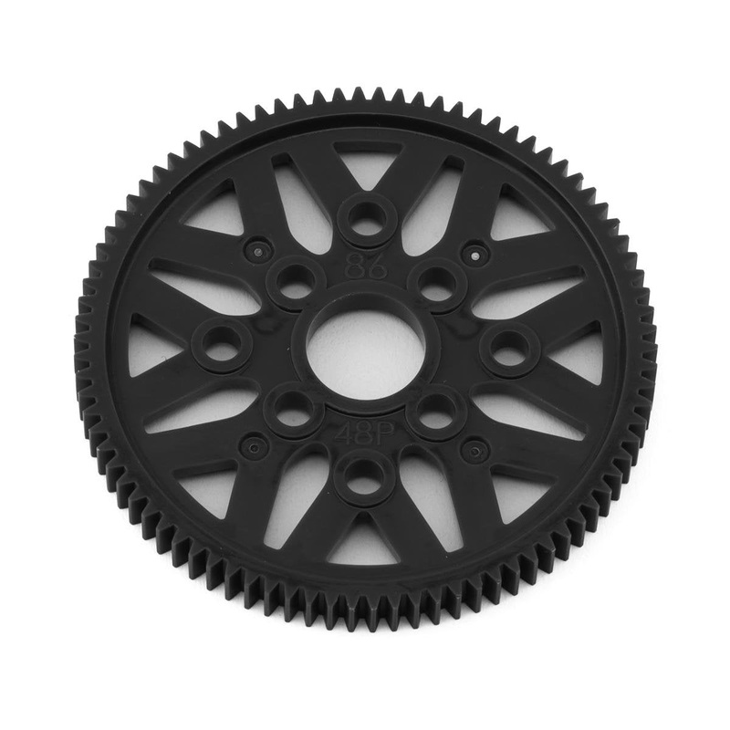 Yokomo RS 1.0 48P Spur Gear (86T) RS-SG4886