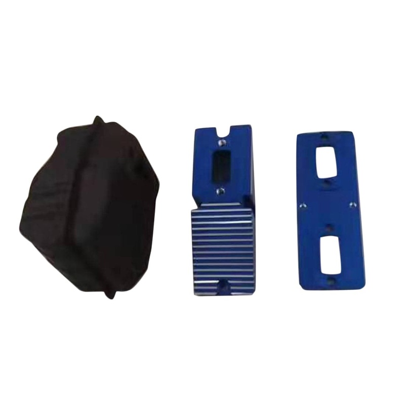 Air Exhausting Device for Double-cylinder 60cc Inline Gasoline Engine