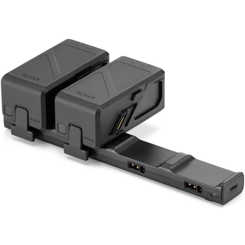 For Avata Fly More Kit New Avata Intelligent Flight Battery 2420mAh Capacity Max 18mins Power Compatible Avata Drone Accessories