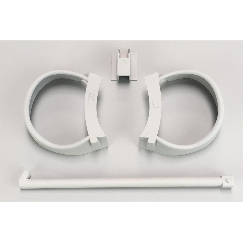 Freewing 90mm EDF F/A-18C Hornet Plastic Part Set A – Base Gray