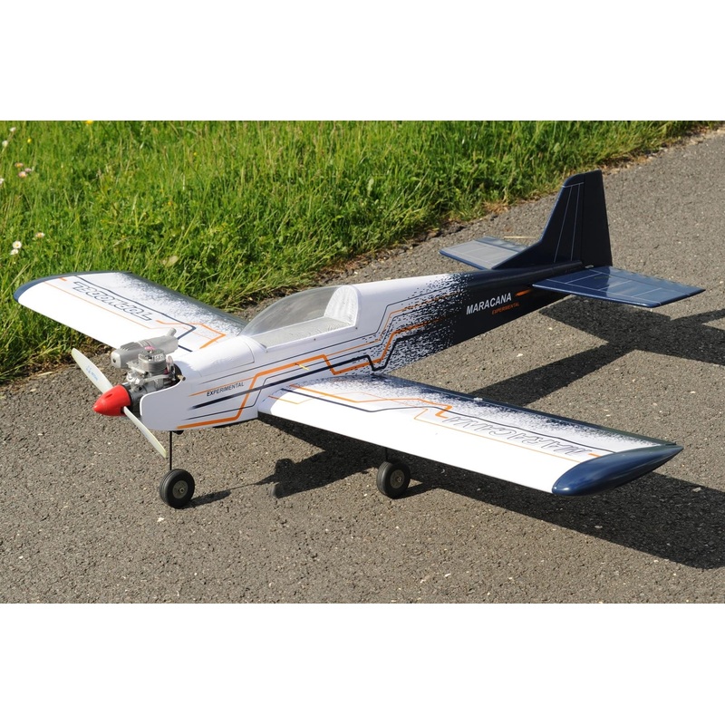Nexa Maracana 1530mm (60.2″) Wingspan – ARF