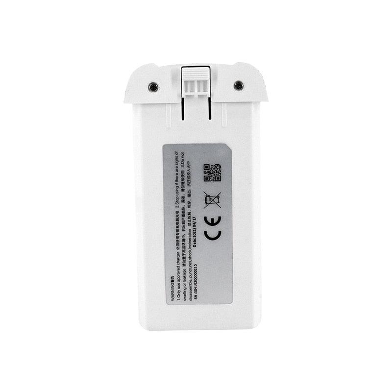Original FIMI X8 Mini Lipo Battery – RC Drone Accessoires 2400mAh 2200mAh Rechargeable Intelligent Flight Battery Spare Part China 1pcs