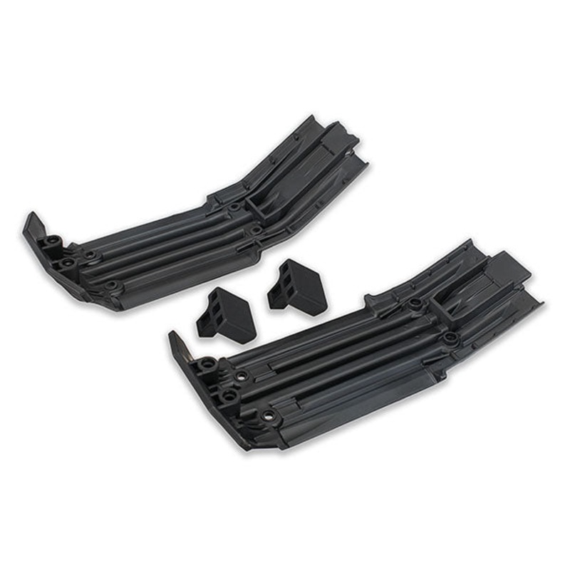 Skidplate Front/Rear X-Maxx: 7744