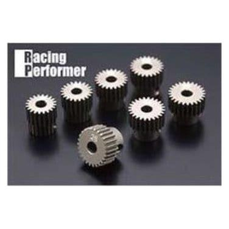 YOKOMO Racing Performer Hard coat pinion gear 64 pitch 25T