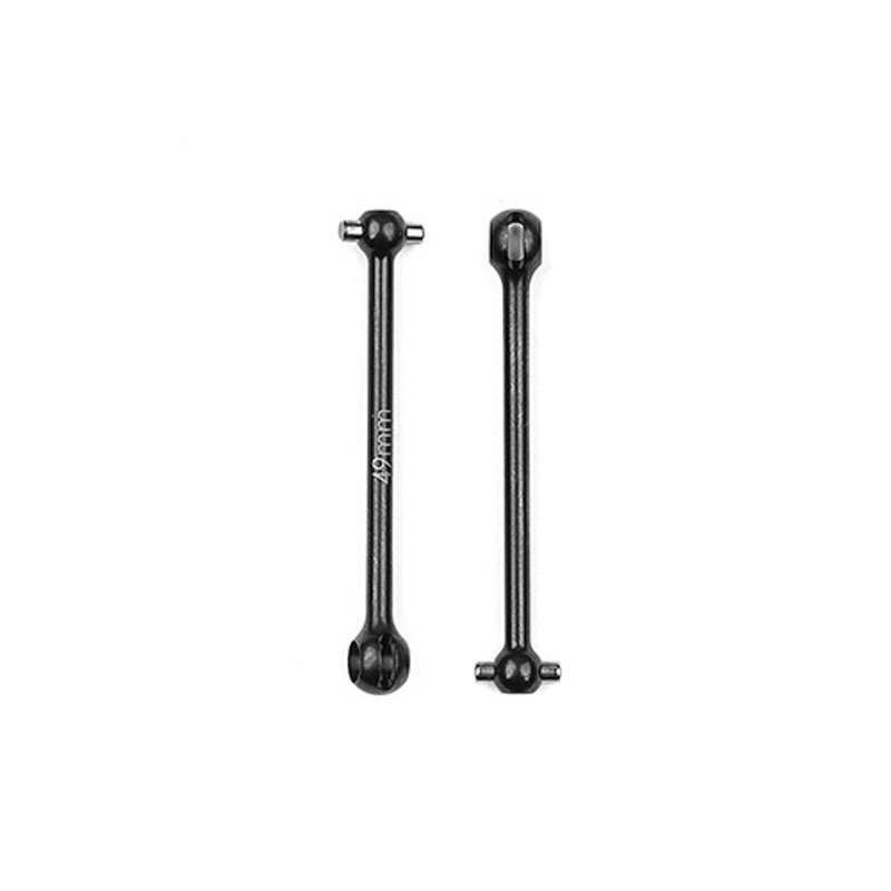 49mm CVA Dogbones for DC10 [Associated] ASC72220