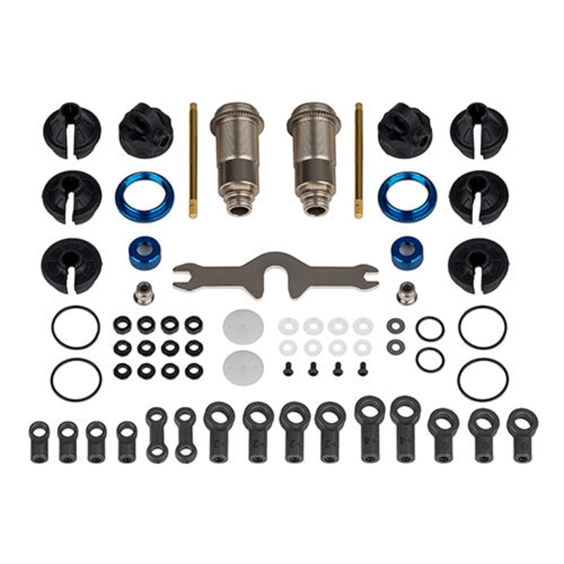 Associated 13×27.5 mm Shock Kit 91995 | ASC91995