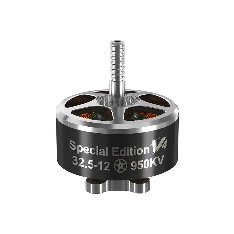 BrotherHobby Special Edition V4 32512 580KV / 950KV / 1050KV Long Range Brushless Motor for 913 Inch FPV Racing Drone 4PCS 950KV