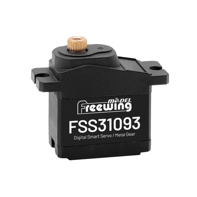 Freewing 9g Digital Hybrid Metal Gear Smart Servo with 1050mm (41″) Lead
