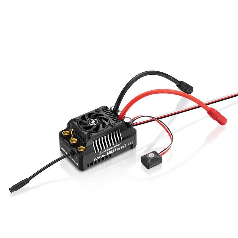 HWI30104300Hobbywing Ezrun Max5 HV Plus ESC
