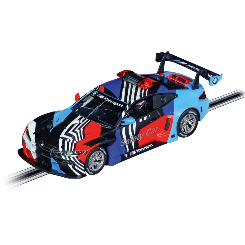 BMW M4 GT3 “Safety Car”
