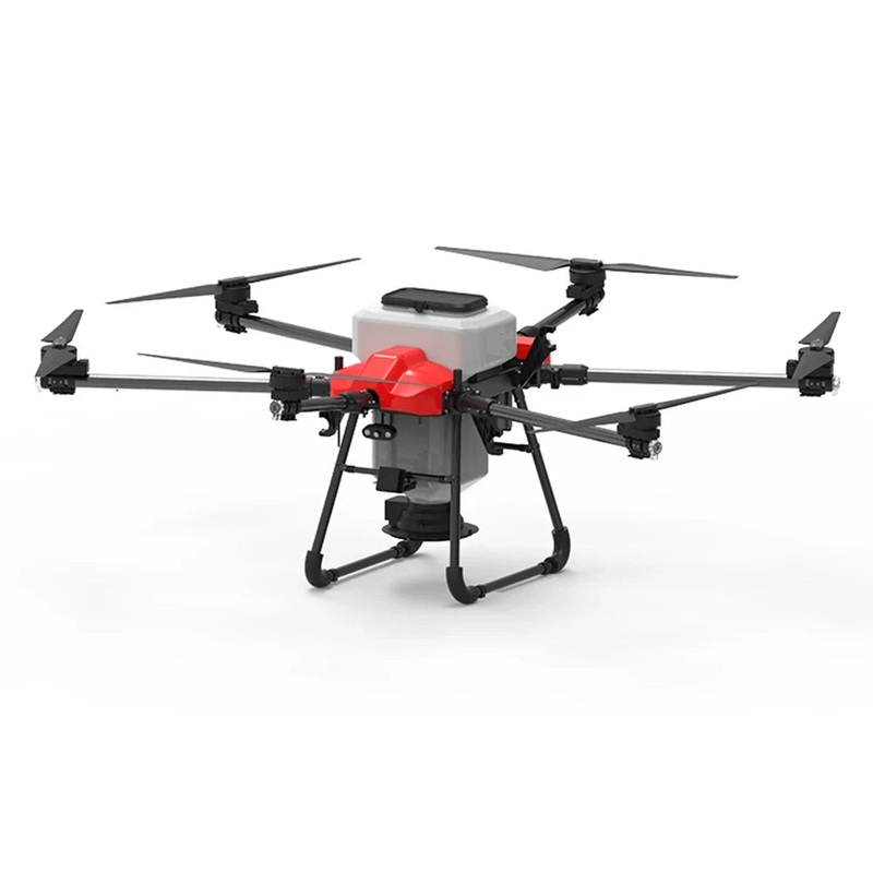 Dreameagle F30 / X630 6-Axis 14S 30L Agriculture Hexacopter Drone Red Frame Kit