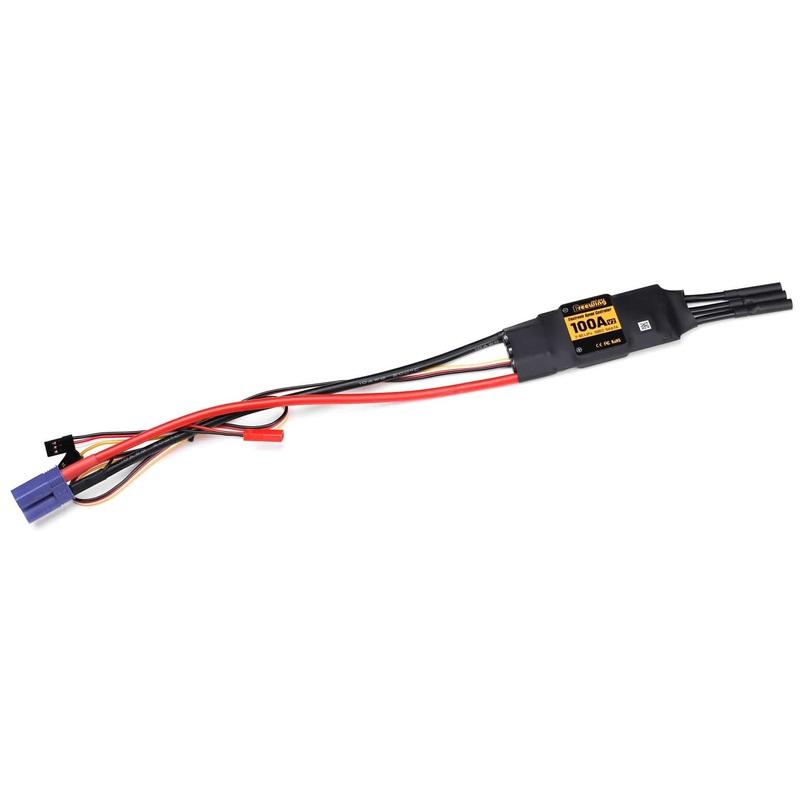 Freewing 100A ESC with 7A UBEC with Thrust Reversing
