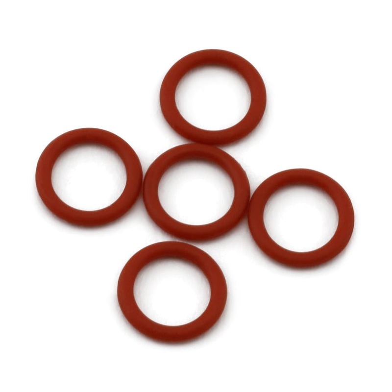 XCE-0715.01 eXcelerate Prodigy 5x7x1mm O-Ring (5) (Soft)