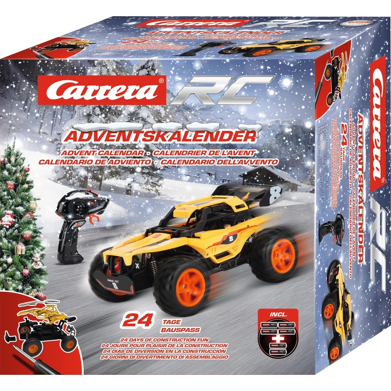2,4 GHz – Xmas Calender Offroad