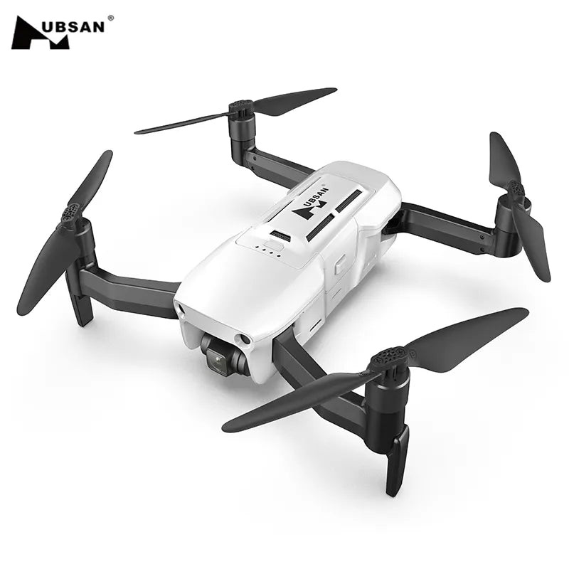HUBSAN ACE 2 Combo Version – GPS Drone 1Inch 20MP Camera 53min Flight Time 16KM FPV Long Range Drone Professional Combo Version(with 2 batteries)