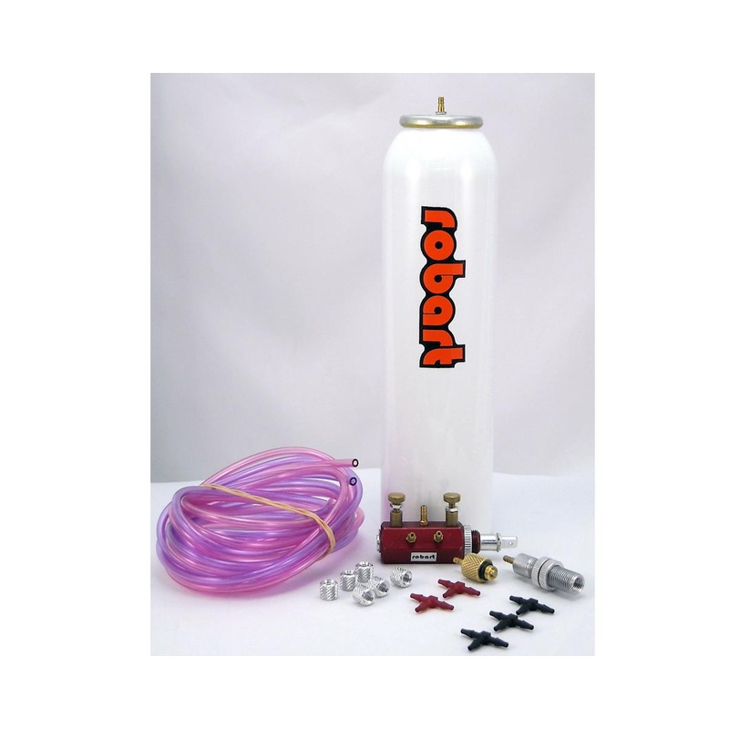 Robart Variable Standard Air Control Kit