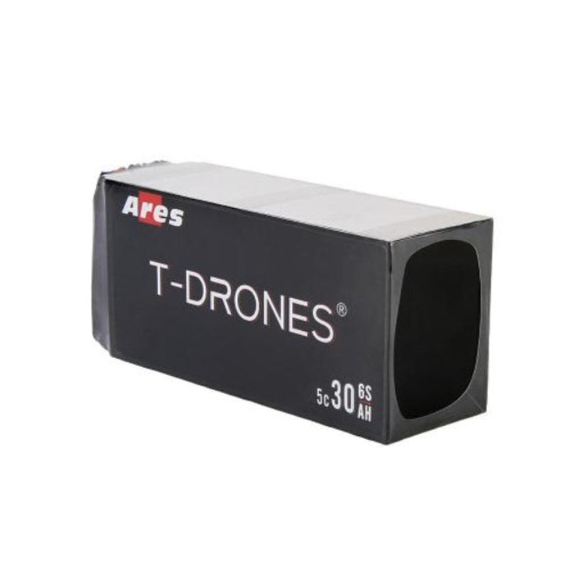 T-Drones Ares 6S 30Ah 22.2V 30000mAh Solid-State Li-ion Drone Battery