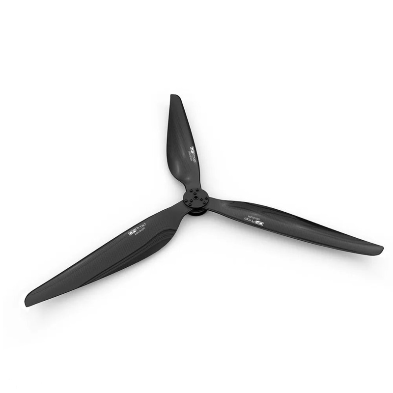 T-Motor G29*9.5″ inch Prop – 3 blades drone propeller big thrust plant protection uav propeller Default Title
