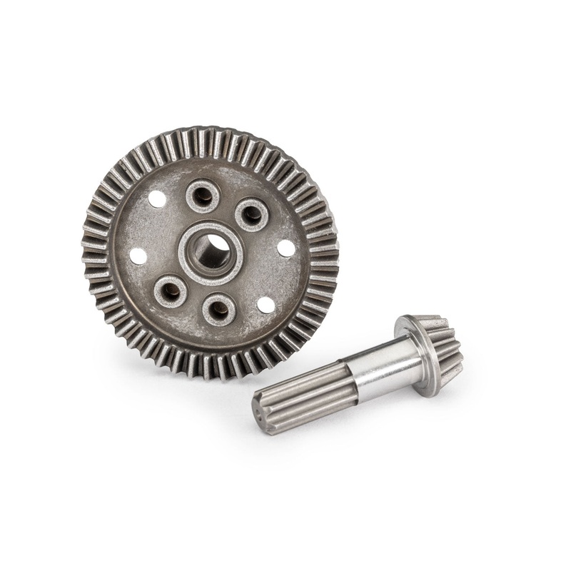 10778 TRAXXAS RING GEAR DIFF/PINION FRONT