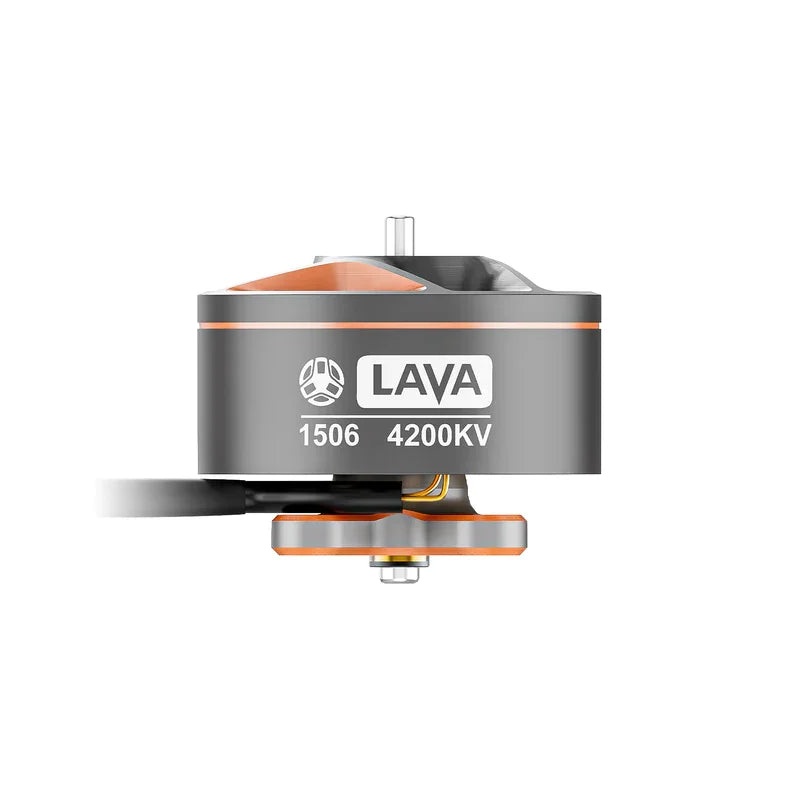 BetaFPV LAVA 1506 4200KV 4S Brushless Motor for 2.5-Inch FPV Racing & Cinewhoop Drone 4pcs