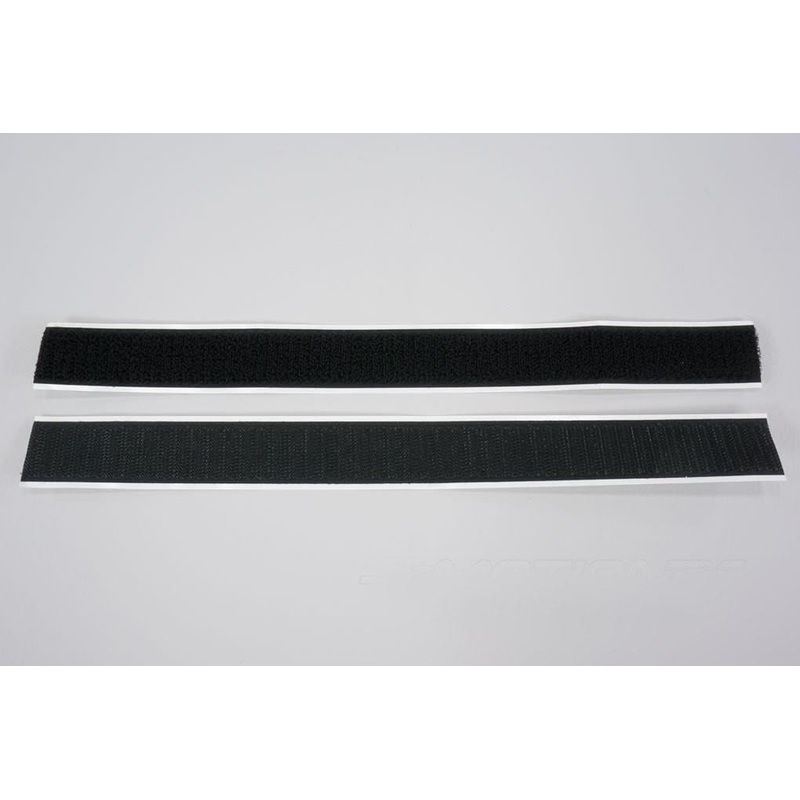 Du-Bro 304.8mm / 12.00″ Hook & Loop Mounting Material – Adhesive Back