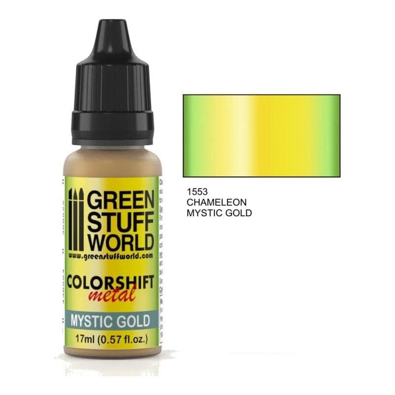 GREEN STUFF WORLD Chameleon Mystic Gold 17ml