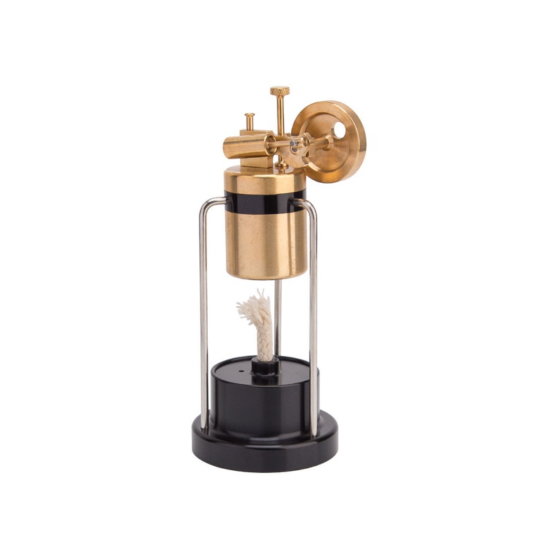 Microcosm Steam Engine Model M88 Full Metal New MINI BEAM Standard Version