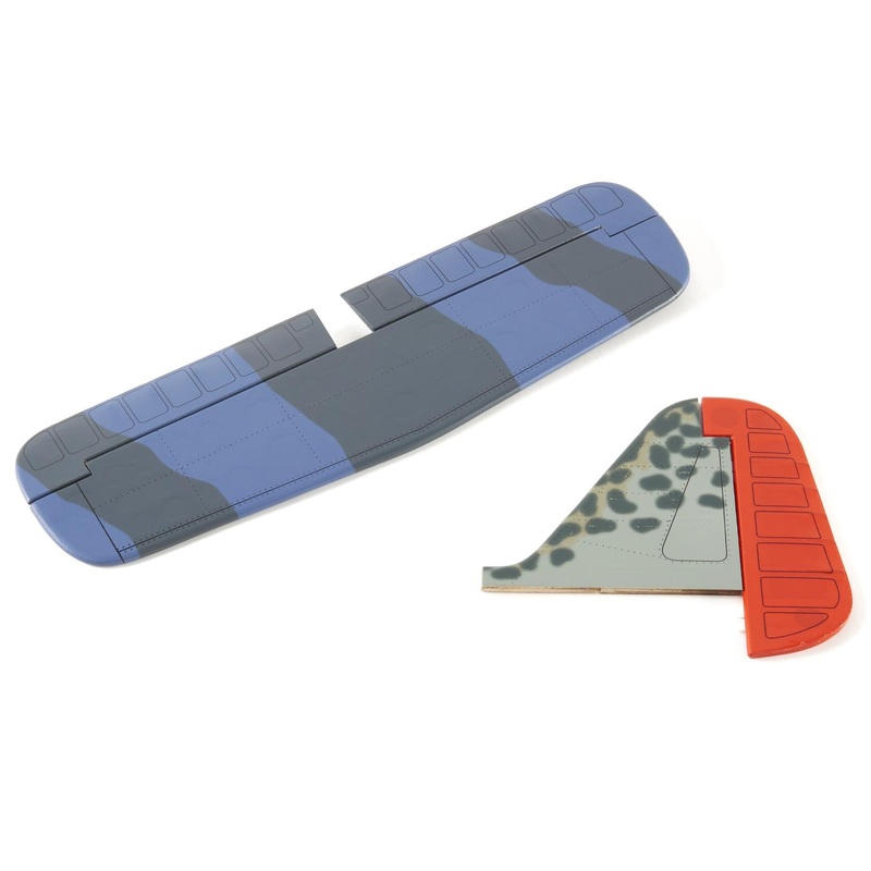 Nexa 1510mm Focke Wulf FW-190A Tail Set