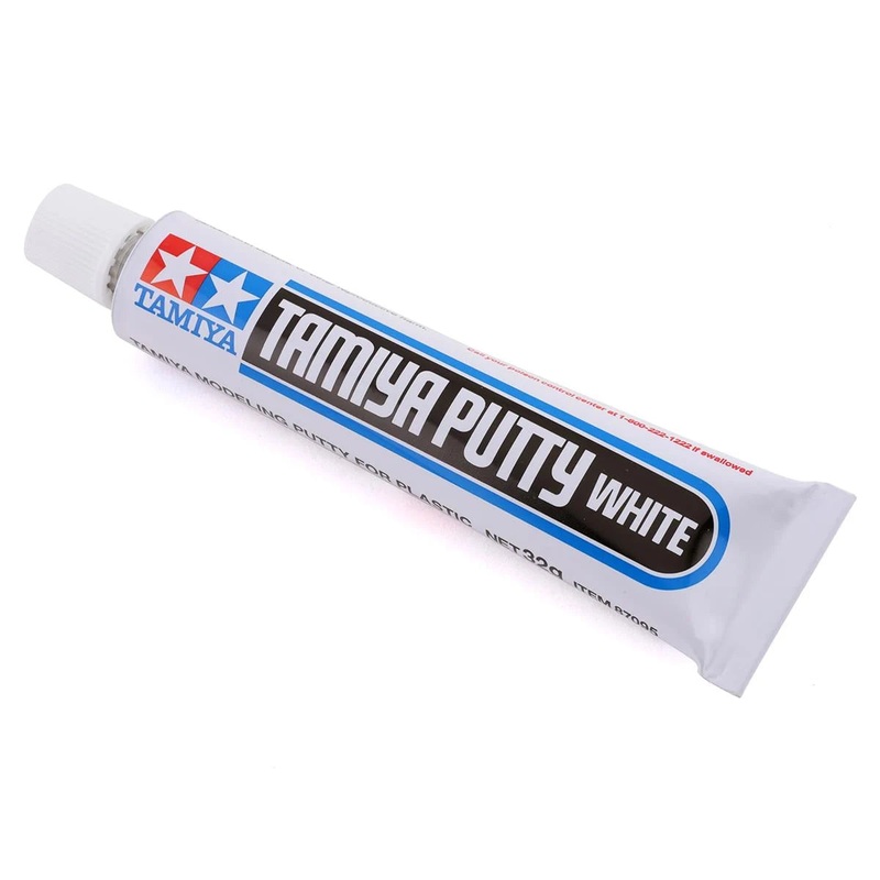 Tamiya Putty White