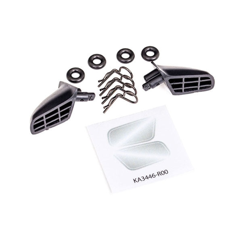 TRAXXAS Mirrors, side (left & right)