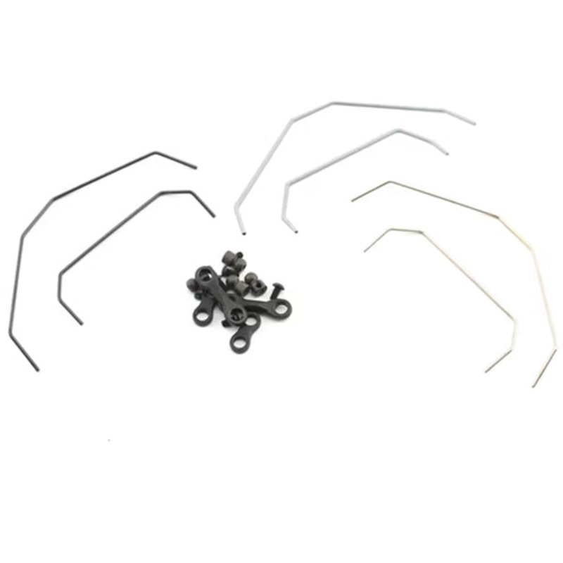 Traxxas Sway Bar Kit, Front & Rear (Jato)