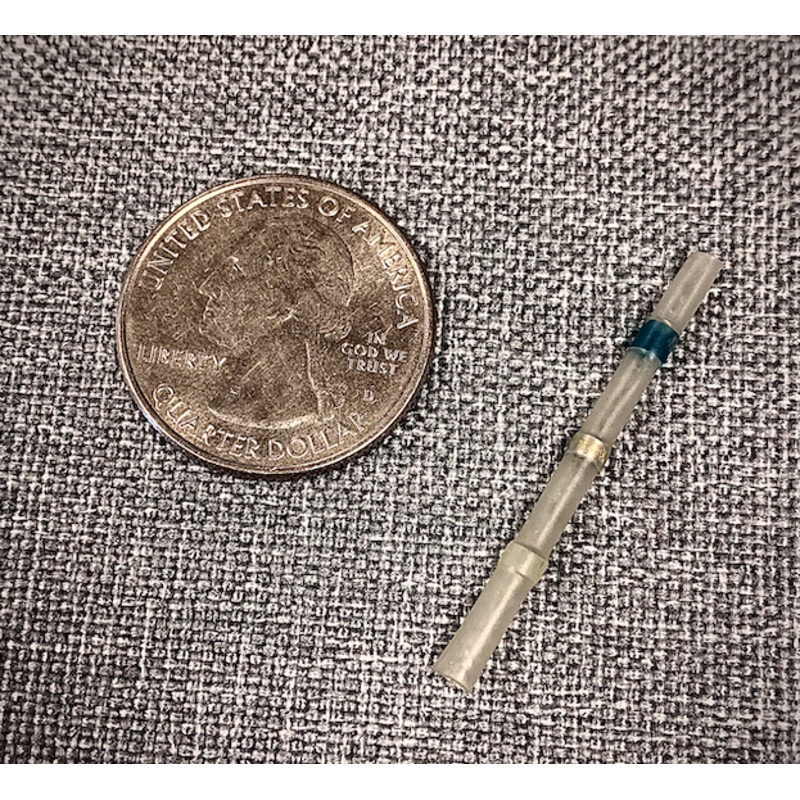 1 Step Soldering Sleeve-Small 100 Pack (Great Planes)