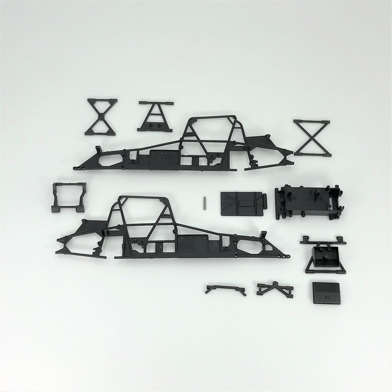 1RC2040 Frame, 1/18 EDM 2.0