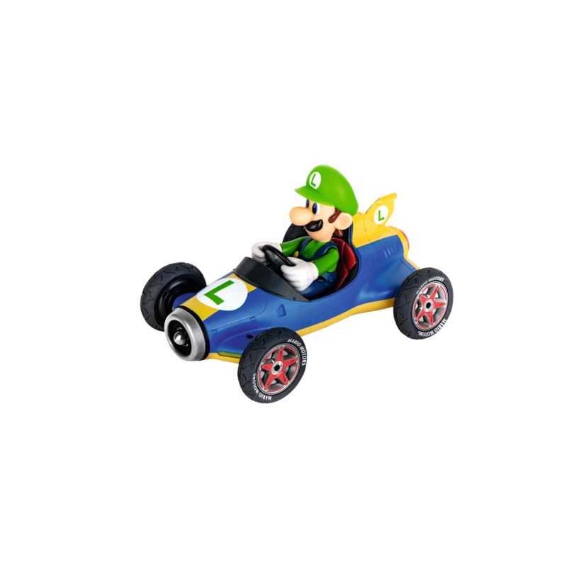2,4GHz Mario Kart(TM) Mach 8, Luigi