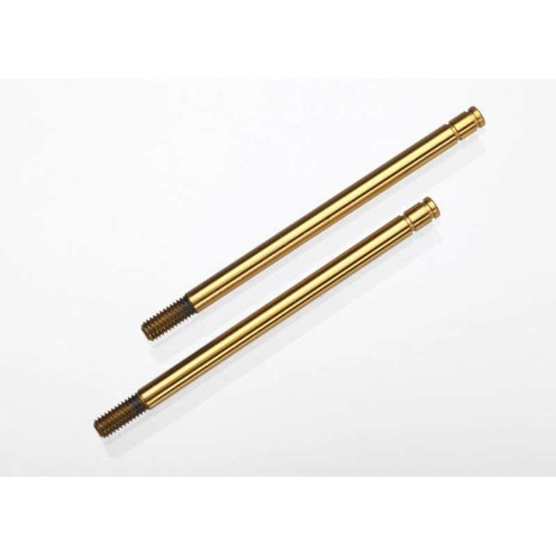 2765T – Shock shafts, hardened steel, titanium nitride coated (X-long) (2)