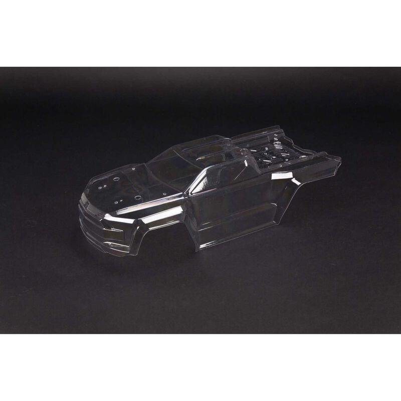 ARA402213 AR402213 Kraton 4×4 Clear Body with Decals