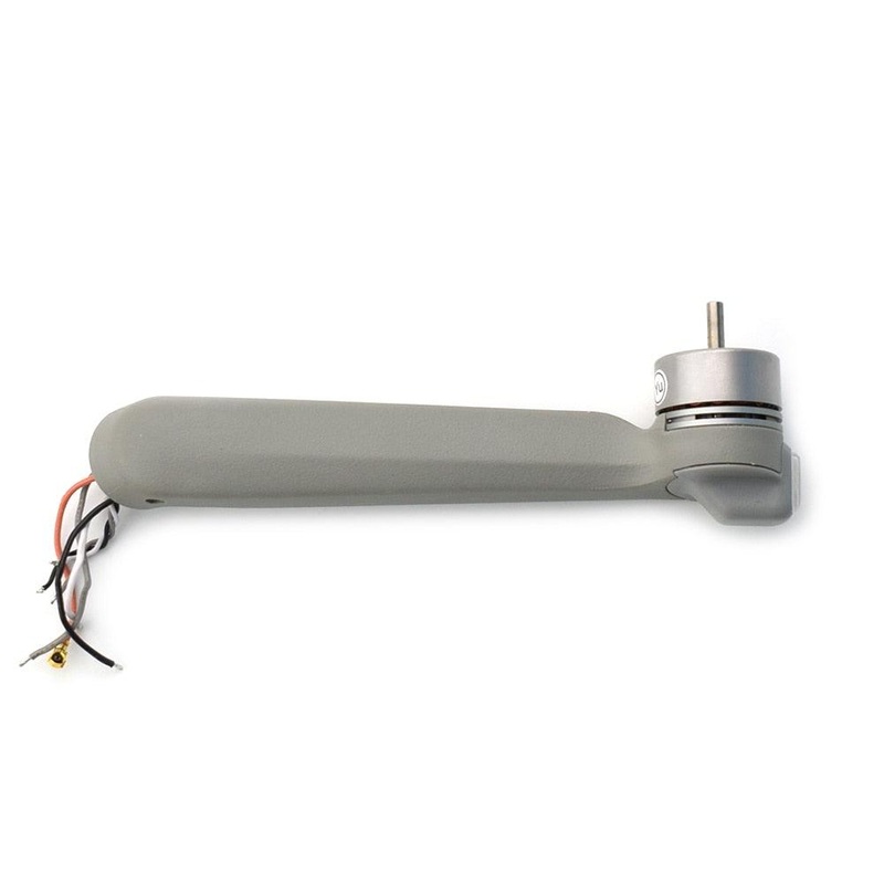 Original Motor Arm for DJI AIR 2S – Drone Replacement Left Right Front Rear Engine Arms for DJI Mavic AIR 2S Repair Parts 95% NEW Front Right