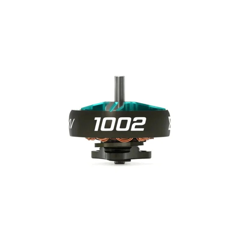 Sub250 M2 1002 14000KV / 21000KV 1S Micro Brushless FPV Motor for 1.6Inch 2Inch Toothpick & Tinywhoop Drones 4xBlue 14000kv