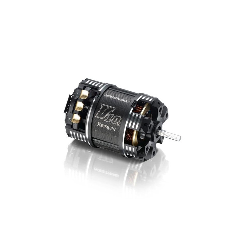 30401102 XERUN V10 G3 Motor 4.5T