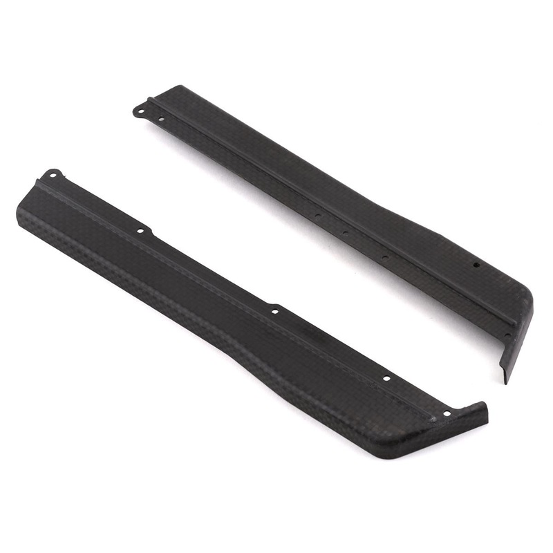 361271 Xray XB4 Carbon Fiber Chassis Side Guard