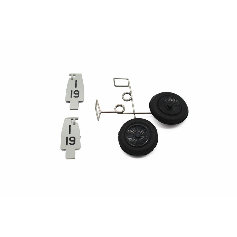 A1639 – Main Landing Gear Set; F4U BL