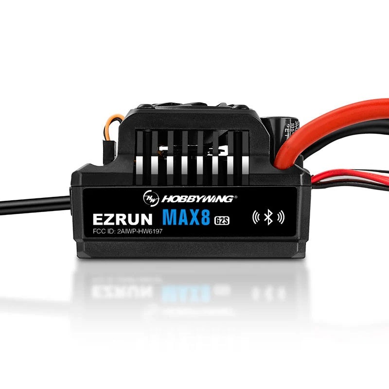 HWI30103205Ezrun MAX8 G2s ESC – Bluetooth