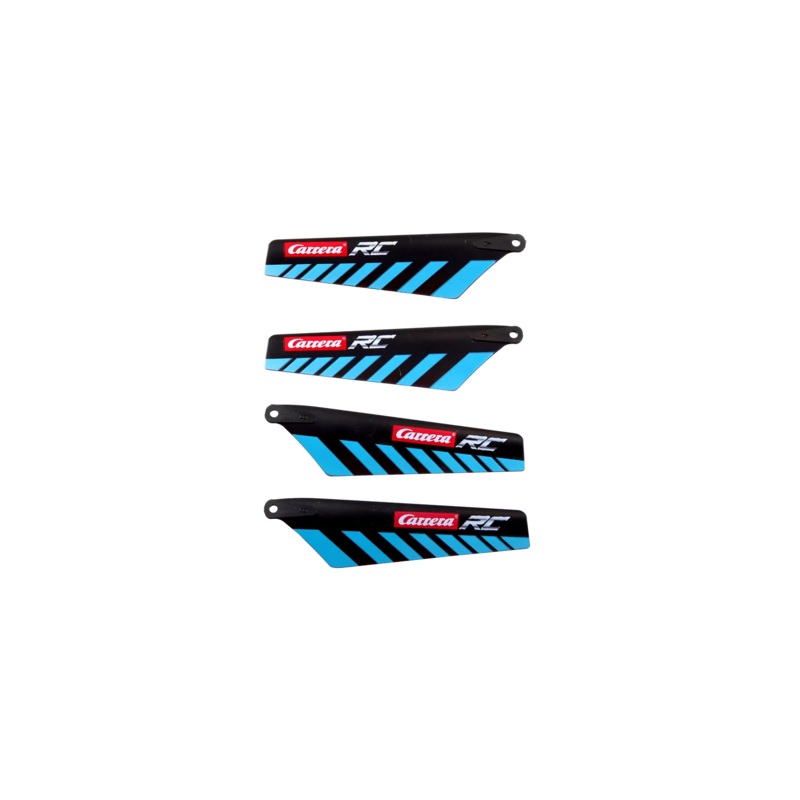 Rotor blades set for Helicopter Blue Papy (500002)