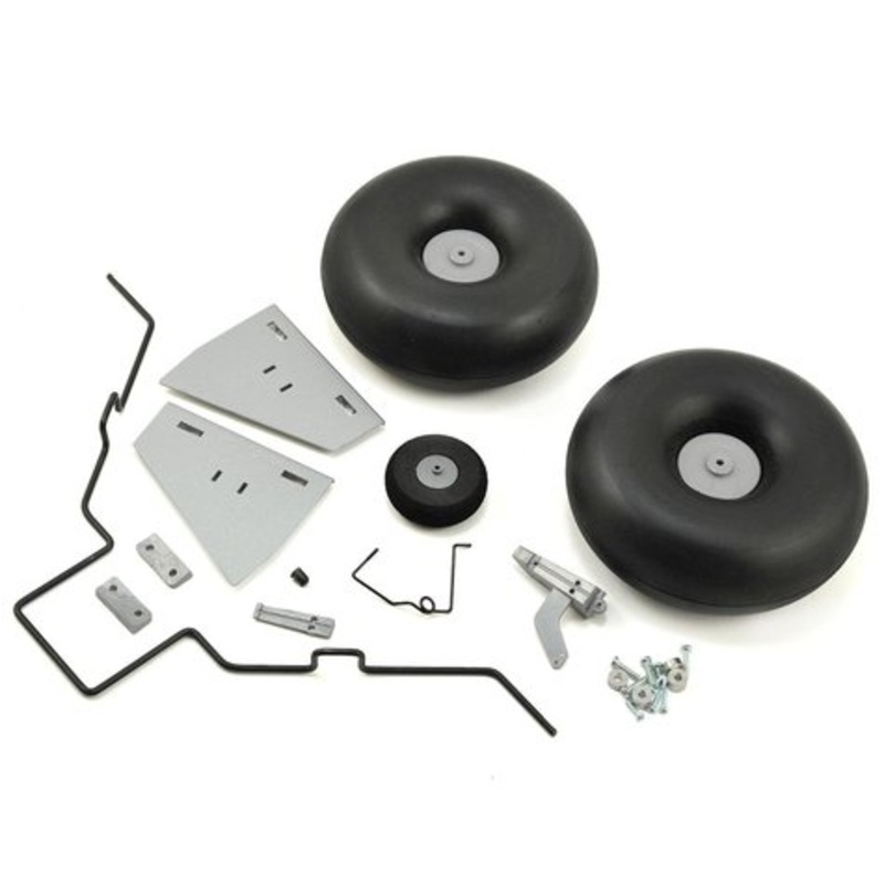 HobbyZone Landing Gear Set: Carbon Cub S+ 1.3m