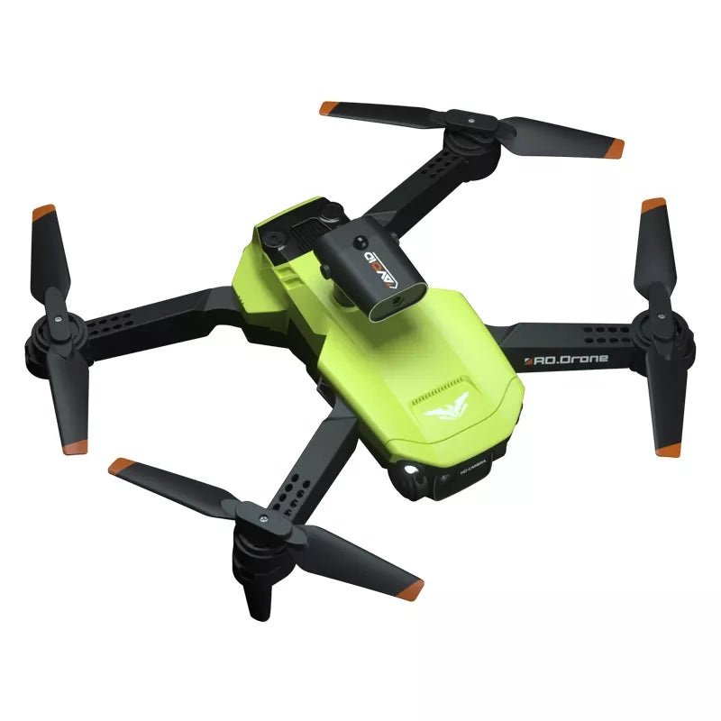 JJRC H106 Drone – 4 sides Avoid Obstacle WiFi FPV 4K Dual HD Cameras Black
