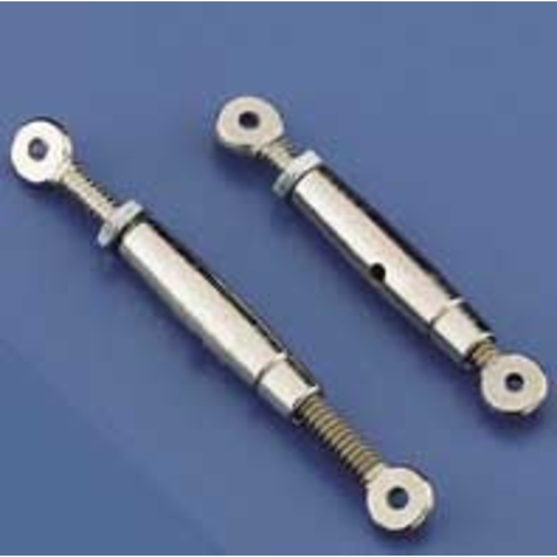 1/4 Scale Turnbuckles