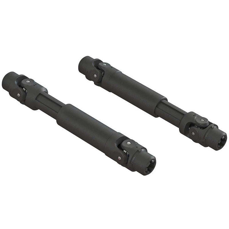 Composite Rear Slider Driveshaft Set 4×4: AR310864