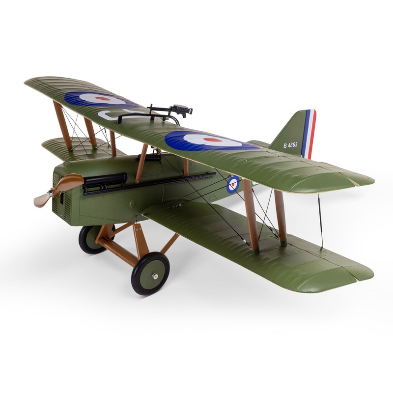 EFL10950 S.E.5a 900mm BNF Basic with AS3X and SAFE Select