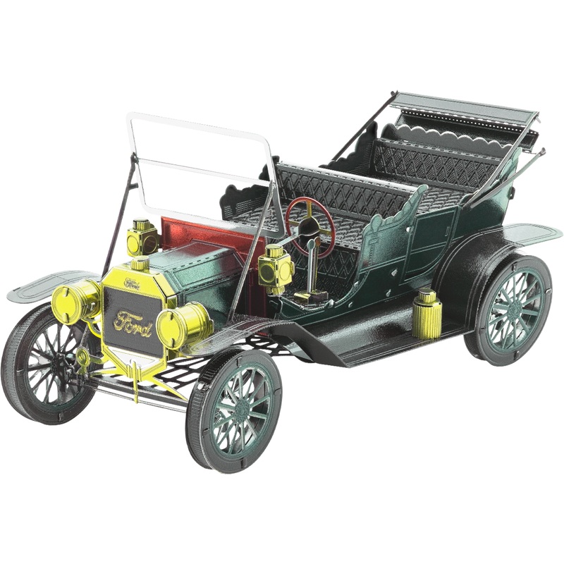 METAL EARTH 1908 Ford Model T – Dark Green