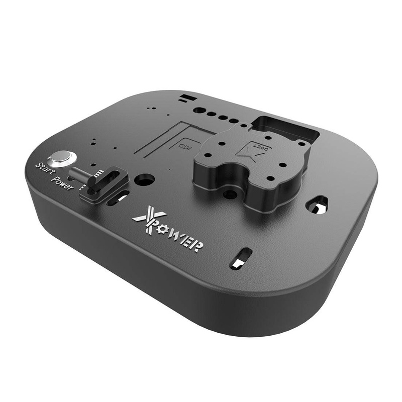 Upgrade Start Power Mounting Metal Bracket Base for TOYAN FS-L200 FS-S100 RC Engine